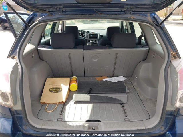 40085289 :رقم المزاد ، 2T1KR32E66C558281 vin ، 2006 Toyota Matrix Xr/xrs مزاد بيع