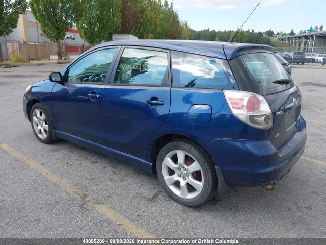 40085289 :رقم المزاد ، 2T1KR32E66C558281 vin ، 2006 Toyota Matrix Xr/xrs مزاد بيع