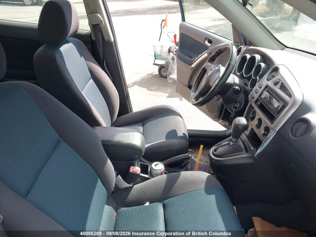 40085289 :رقم المزاد ، 2T1KR32E66C558281 vin ، 2006 Toyota Matrix Xr/xrs مزاد بيع