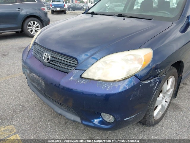 40085289 :رقم المزاد ، 2T1KR32E66C558281 vin ، 2006 Toyota Matrix Xr/xrs مزاد بيع