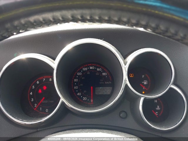 40085289 :رقم المزاد ، 2T1KR32E66C558281 vin ، 2006 Toyota Matrix Xr/xrs مزاد بيع
