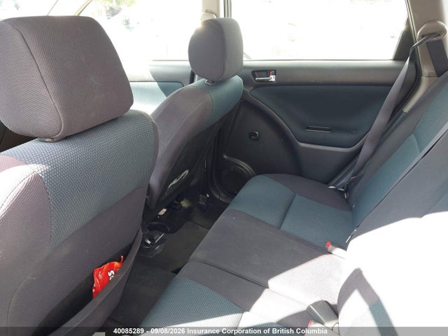 40085289 :رقم المزاد ، 2T1KR32E66C558281 vin ، 2006 Toyota Matrix Xr/xrs مزاد بيع