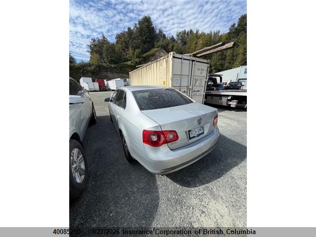 Aukcja sprzedaży 2006 Volkswagen Jetta, vin: 3VWDT71K96M842789, numer aukcji: 40085290