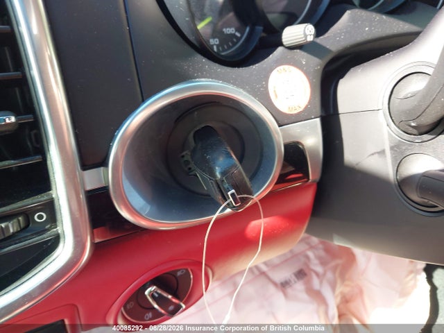 WP1AE2A2XJLA72744 Porsche Cayenne Se Hybrid/platinum