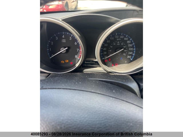 2012 Mazda 3 I მანქანა იყიდება აუქციონზე, vin: JM1BL1L72C1574287, აუქციონის ნომერი: 40085293