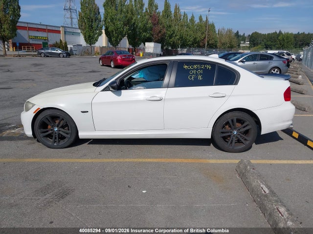 Продаж на аукціоні авто 2011 Bmw 328i, vin: WBAPK7C51BF195595, номер лоту: 40085294