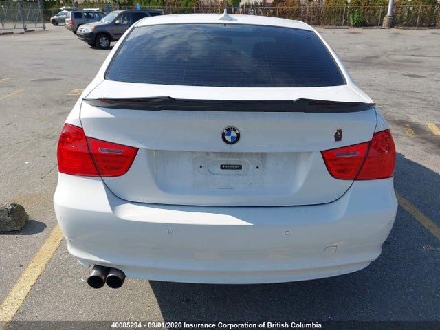 Продаж на аукціоні авто 2011 Bmw 328i, vin: WBAPK7C51BF195595, номер лоту: 40085294