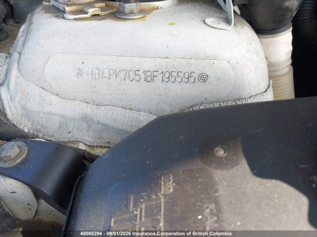 Продаж на аукціоні авто 2011 Bmw 328i, vin: WBAPK7C51BF195595, номер лоту: 40085294