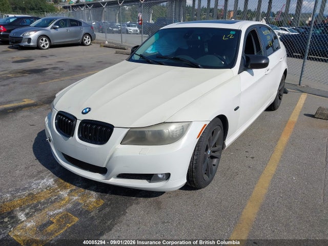 Продаж на аукціоні авто 2011 Bmw 328i, vin: WBAPK7C51BF195595, номер лоту: 40085294