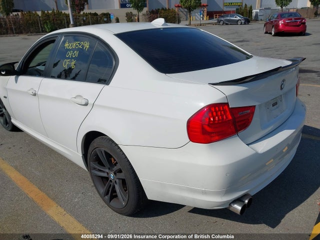 Продаж на аукціоні авто 2011 Bmw 328i, vin: WBAPK7C51BF195595, номер лоту: 40085294