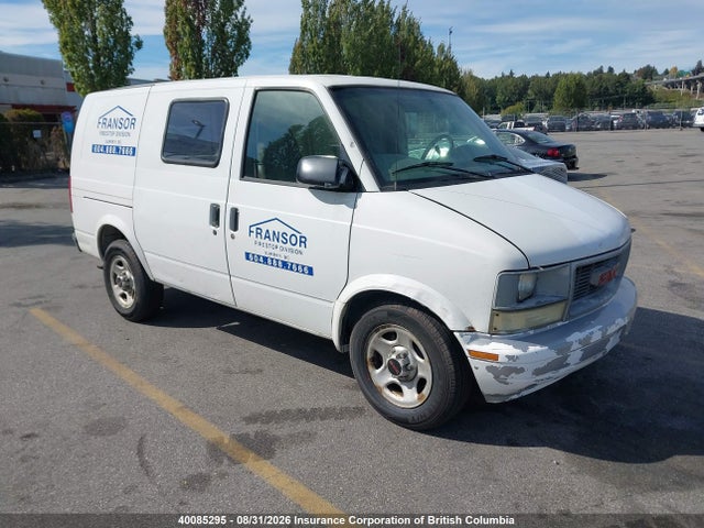 Aukcja sprzedaży 2003 Gmc Safari Xt, vin: 1GTDM19X83B500783, numer aukcji: 40085295