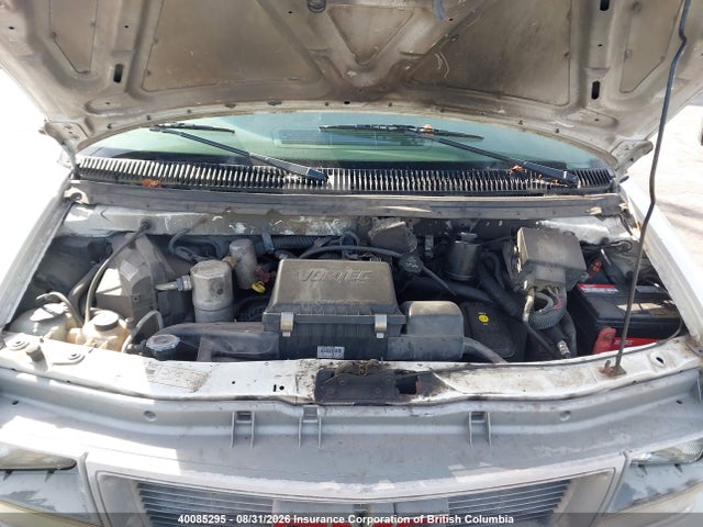 Aukcja sprzedaży 2003 Gmc Safari Xt, vin: 1GTDM19X83B500783, numer aukcji: 40085295