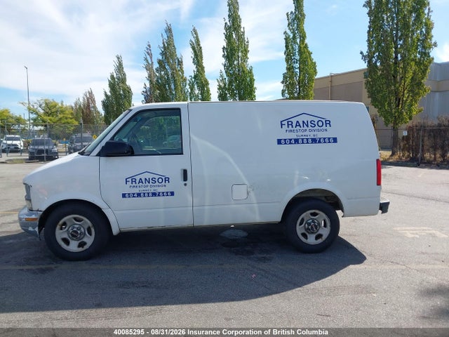 Aukcja sprzedaży 2003 Gmc Safari Xt, vin: 1GTDM19X83B500783, numer aukcji: 40085295