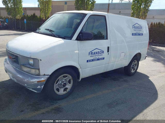 Aukcja sprzedaży 2003 Gmc Safari Xt, vin: 1GTDM19X83B500783, numer aukcji: 40085295