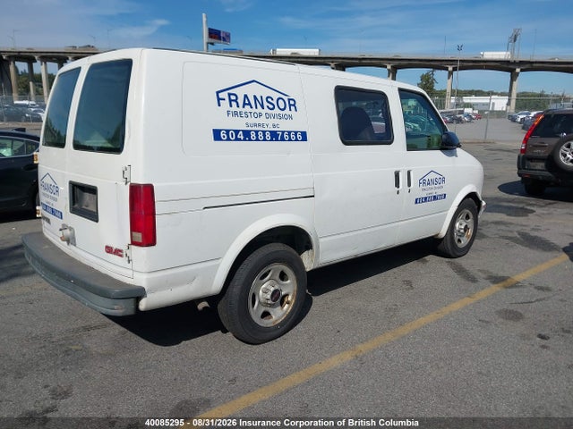 Aukcja sprzedaży 2003 Gmc Safari Xt, vin: 1GTDM19X83B500783, numer aukcji: 40085295