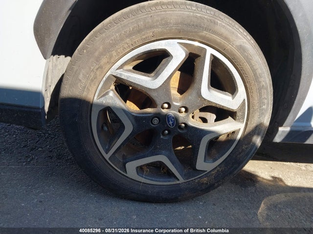 2019 Subaru Crosstrek Limited მანქანა იყიდება აუქციონზე, vin: JF2GTANC2K8332865, აუქციონის ნომერი: 40085296