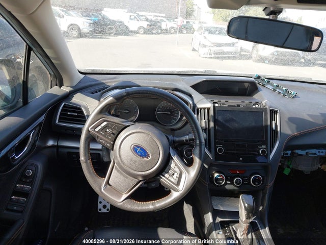 JF2GTANC2K8332865 Subaru Crosstrek Limited