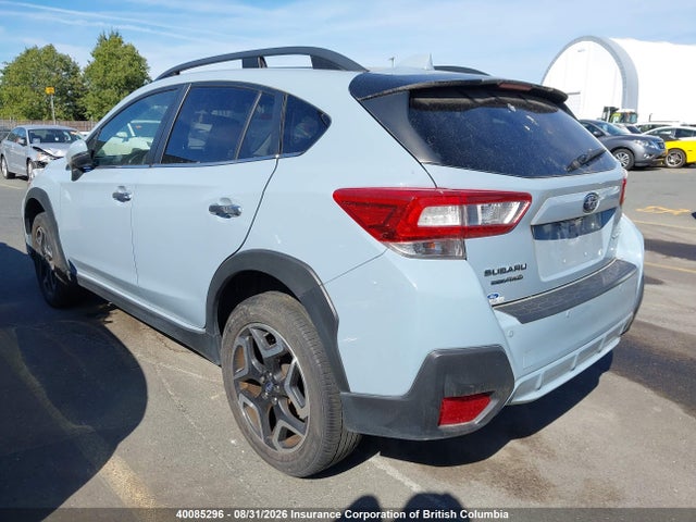 Auction sale of the 2019 Subaru Crosstrek Limited, vin: JF2GTANC2K8332865, lot number: 40085296