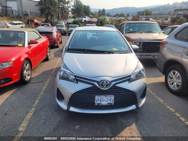 Toyota Yaris 2016 VNKKTUD39GA066571 Image 5
