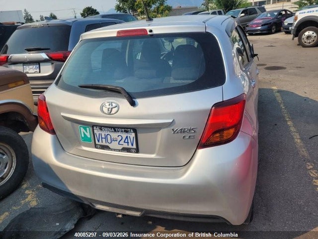 Toyota Yaris 2016 VNKKTUD39GA066571 Image 6