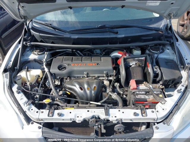 Aukcja sprzedaży 2009 Toyota Corolla Matrix S, vin: 2T1KE40E29C012179, numer aukcji: 40085299