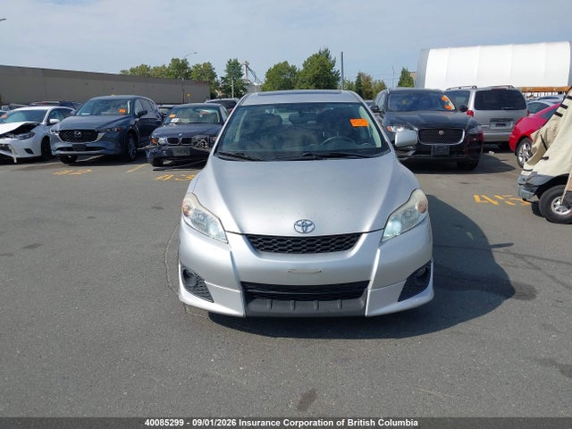 Aukcja sprzedaży 2009 Toyota Corolla Matrix S, vin: 2T1KE40E29C012179, numer aukcji: 40085299