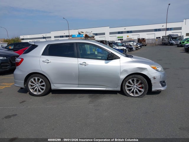 Aukcja sprzedaży 2009 Toyota Corolla Matrix S, vin: 2T1KE40E29C012179, numer aukcji: 40085299