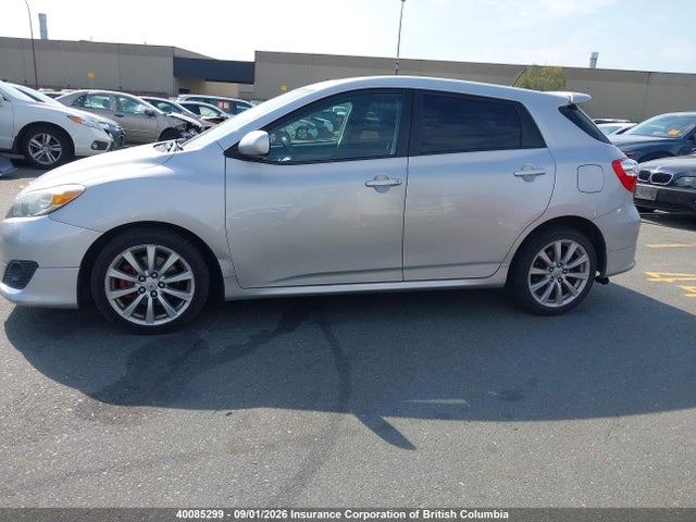 Aukcja sprzedaży 2009 Toyota Corolla Matrix S, vin: 2T1KE40E29C012179, numer aukcji: 40085299