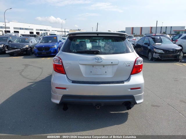 Aukcja sprzedaży 2009 Toyota Corolla Matrix S, vin: 2T1KE40E29C012179, numer aukcji: 40085299