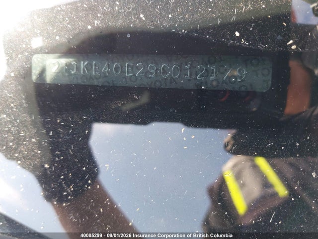 Aukcja sprzedaży 2009 Toyota Corolla Matrix S, vin: 2T1KE40E29C012179, numer aukcji: 40085299