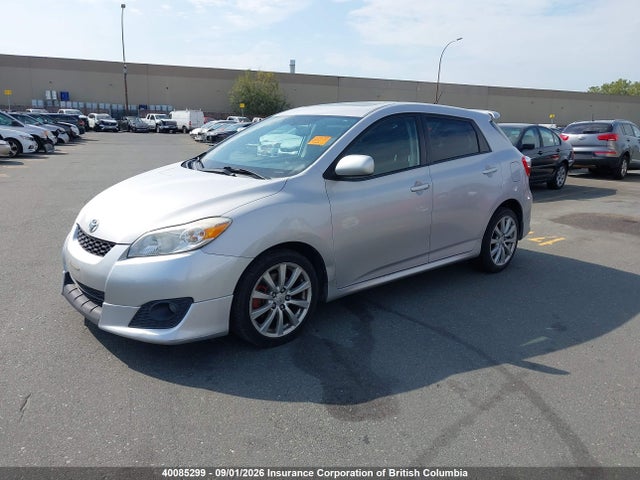 Aukcja sprzedaży 2009 Toyota Corolla Matrix S, vin: 2T1KE40E29C012179, numer aukcji: 40085299