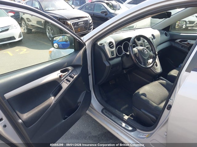 Aukcja sprzedaży 2009 Toyota Corolla Matrix S, vin: 2T1KE40E29C012179, numer aukcji: 40085299