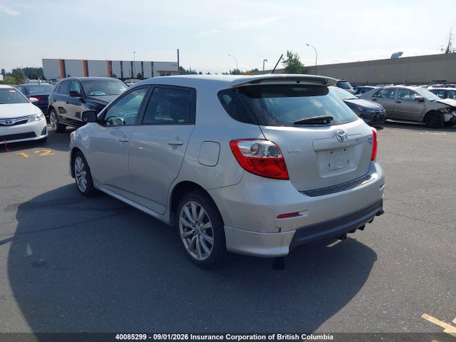 Aukcja sprzedaży 2009 Toyota Corolla Matrix S, vin: 2T1KE40E29C012179, numer aukcji: 40085299