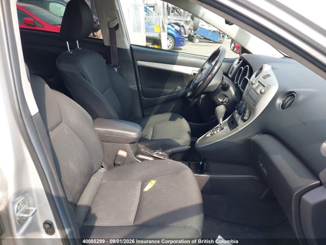 Aukcja sprzedaży 2009 Toyota Corolla Matrix S, vin: 2T1KE40E29C012179, numer aukcji: 40085299
