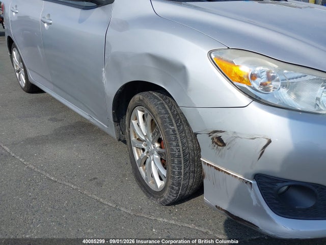 Aukcja sprzedaży 2009 Toyota Corolla Matrix S, vin: 2T1KE40E29C012179, numer aukcji: 40085299