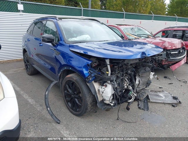 KIA SORENTO EX 2021 5XYRHDLF2MG041463 головне зображення