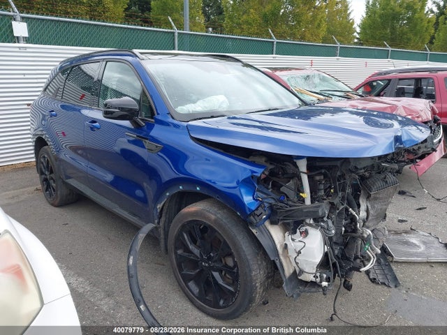 KIA SORENTO EX 2021 5XYRHDLF2MG041463 Image 13