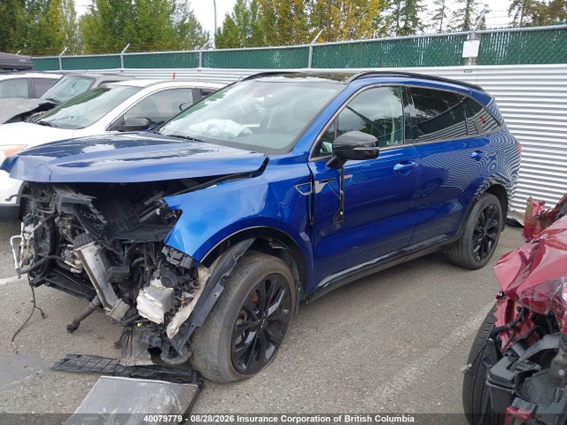 KIA SORENTO EX 2021 5XYRHDLF2MG041463 Image 14