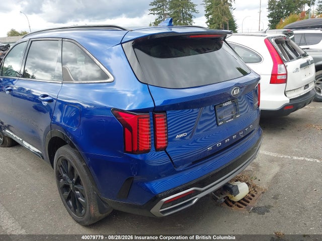 KIA SORENTO EX 2021 5XYRHDLF2MG041463 Image 16