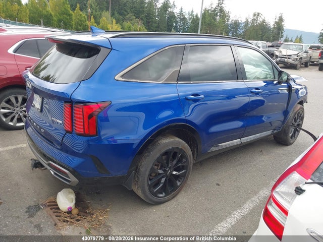 KIA SORENTO EX 2021 5XYRHDLF2MG041463 Image 4