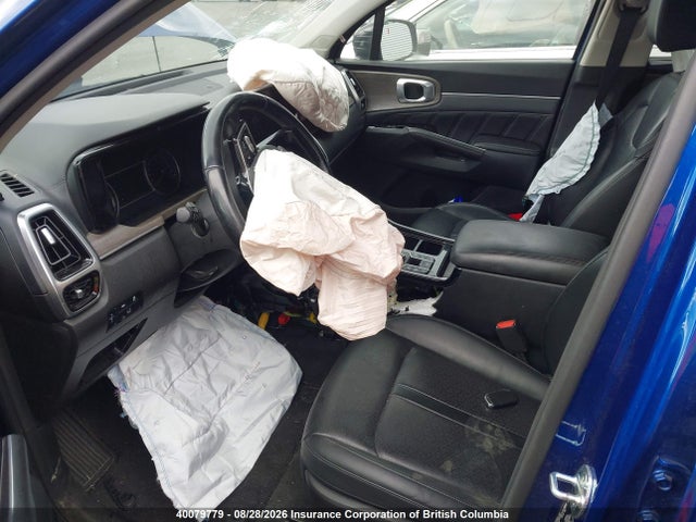 KIA SORENTO EX 2021 5XYRHDLF2MG041463 Image 5