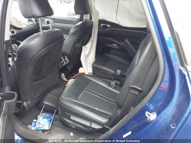 KIA SORENTO EX 2021 5XYRHDLF2MG041463 Image 8