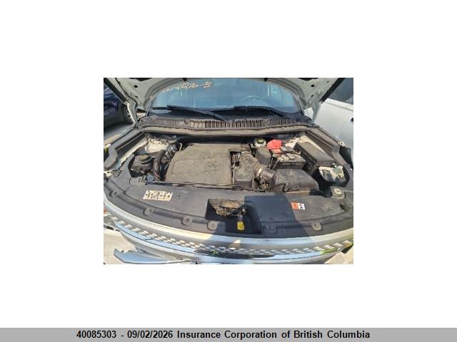 1FM5K8D89FGC18948 Ford EXPLORER XLT