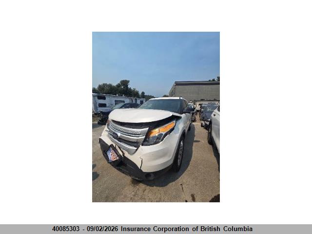 1FM5K8D89FGC18948 Ford EXPLORER XLT