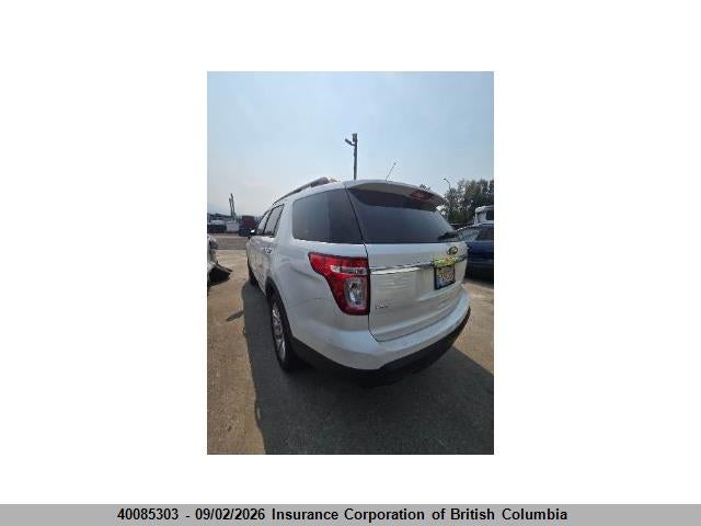 1FM5K8D89FGC18948 Ford EXPLORER XLT