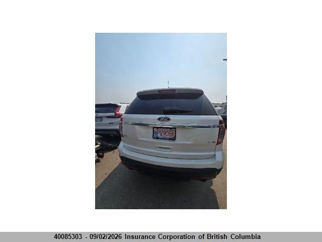 1FM5K8D89FGC18948 Ford EXPLORER XLT