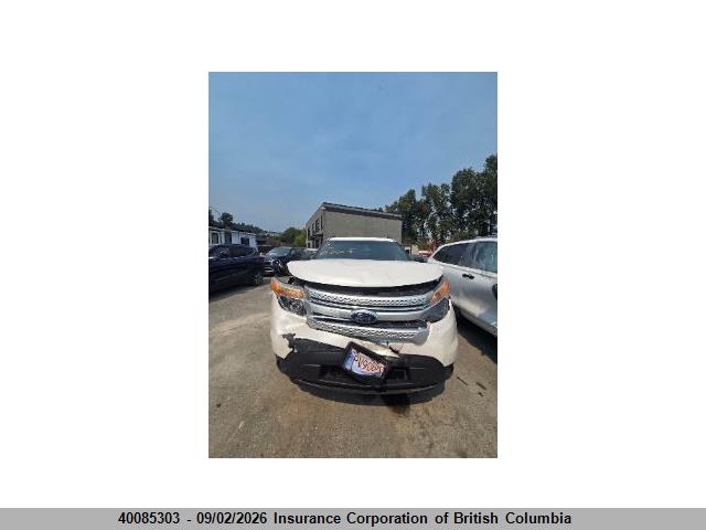 1FM5K8D89FGC18948 Ford EXPLORER XLT