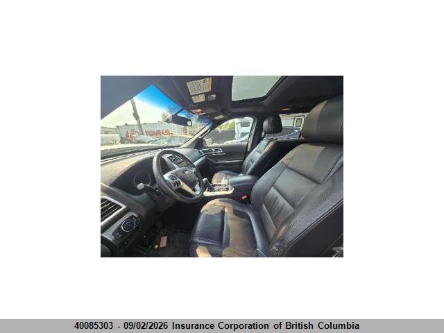 1FM5K8D89FGC18948 Ford EXPLORER XLT