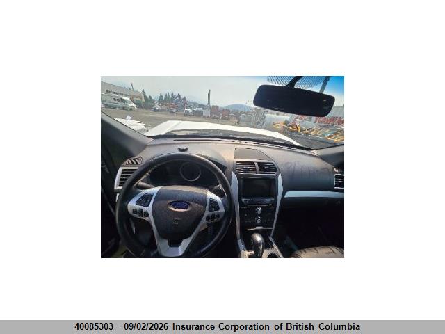 1FM5K8D89FGC18948 Ford EXPLORER XLT