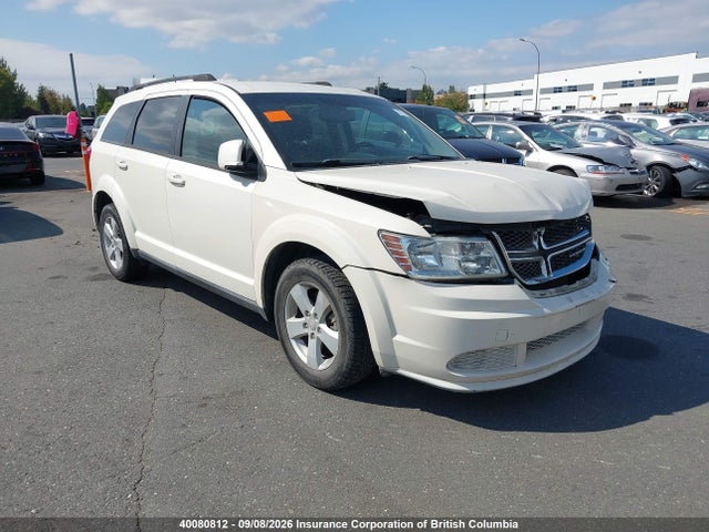 Aukcja sprzedaży 2013 Dodge Journey Se, vin: 3C4PDCAB3DT700138, numer aukcji: 40080812